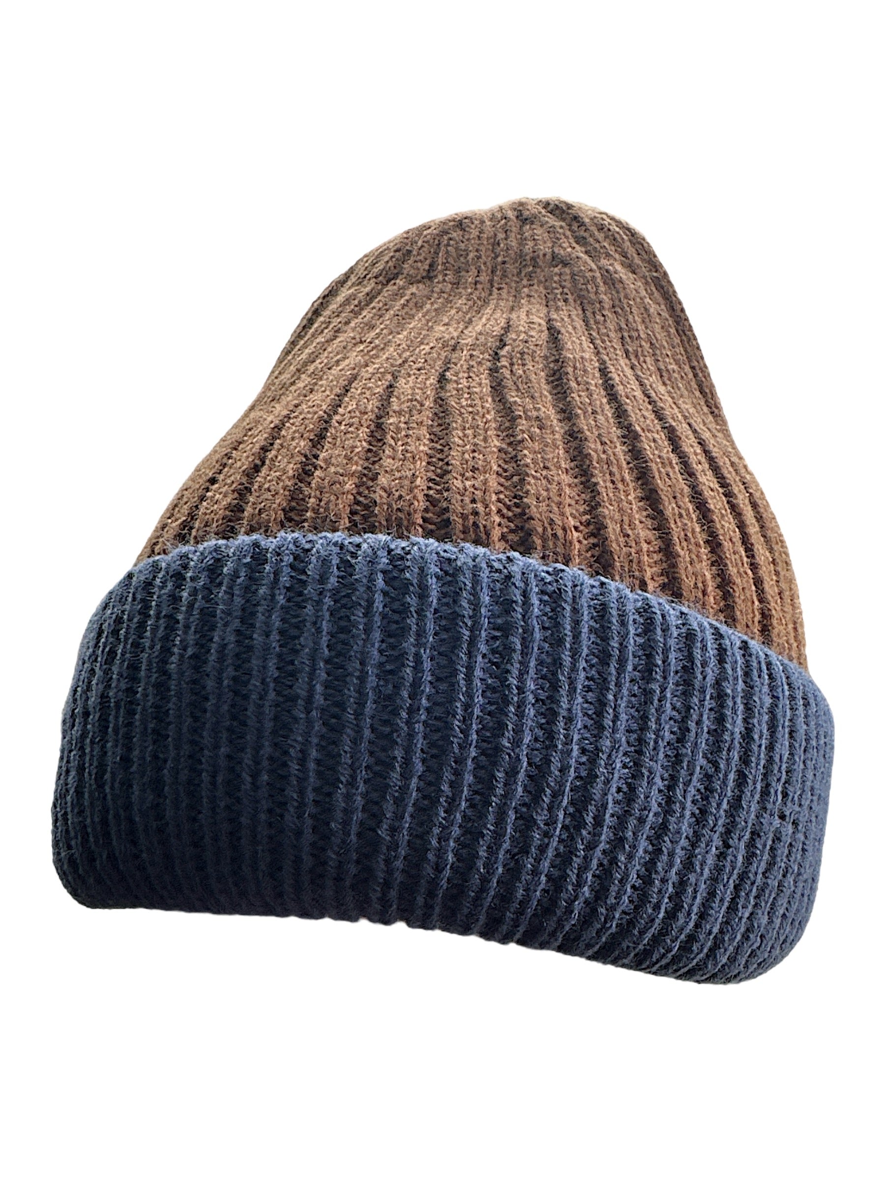 SK Wild Ones Outdoor Mütze, Beanie Wintermütze, Fleecefutter, Strickmütze weich & stretchy