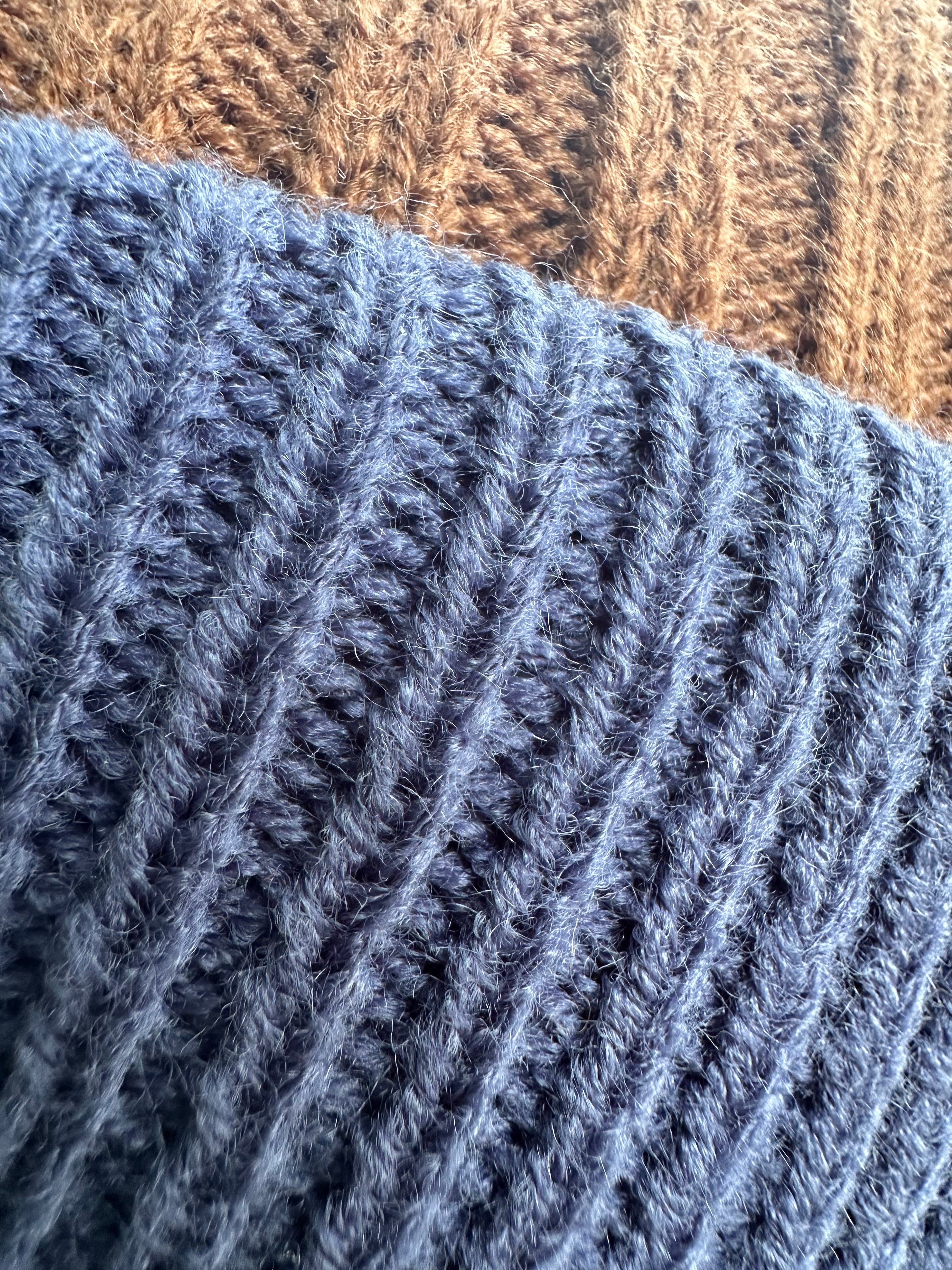 SK Wild Ones Outdoor Mütze, Beanie Wintermütze, Fleecefutter, Strickmütze weich & stretchy