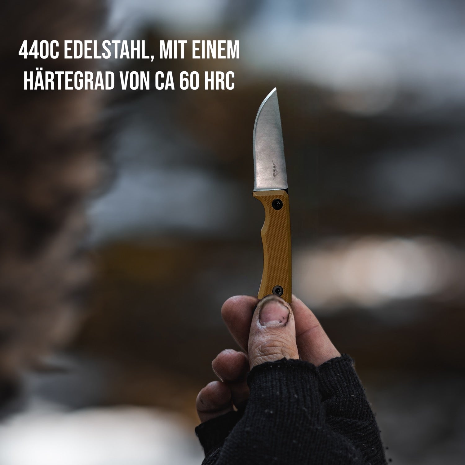 Bragi 42a - der kleine praktische EDC Stachel