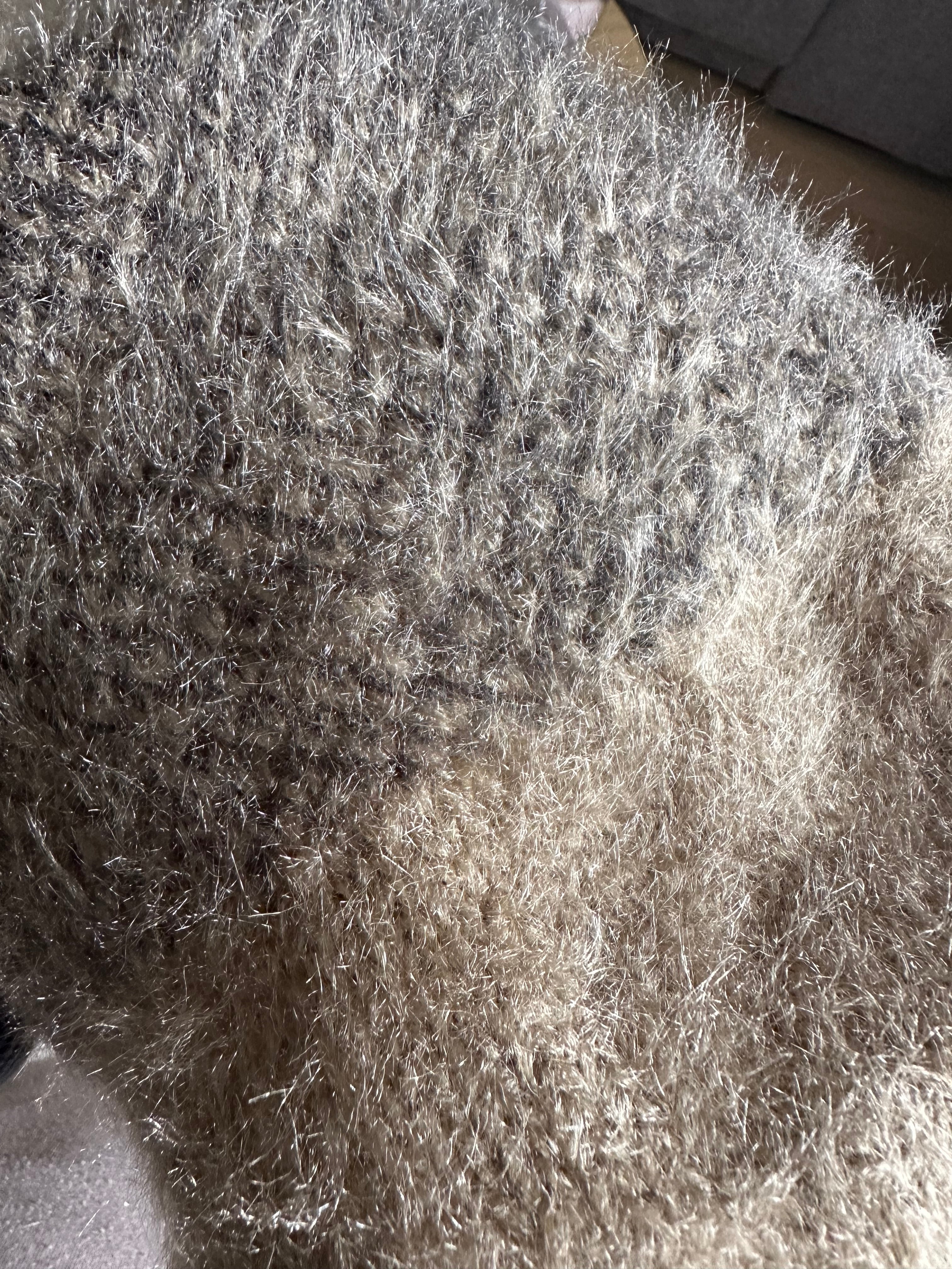 SK Wild Ones Outdoor Mütze, Beanie Wintermütze, Fleecefutter, Strickmütze weich & stretchy