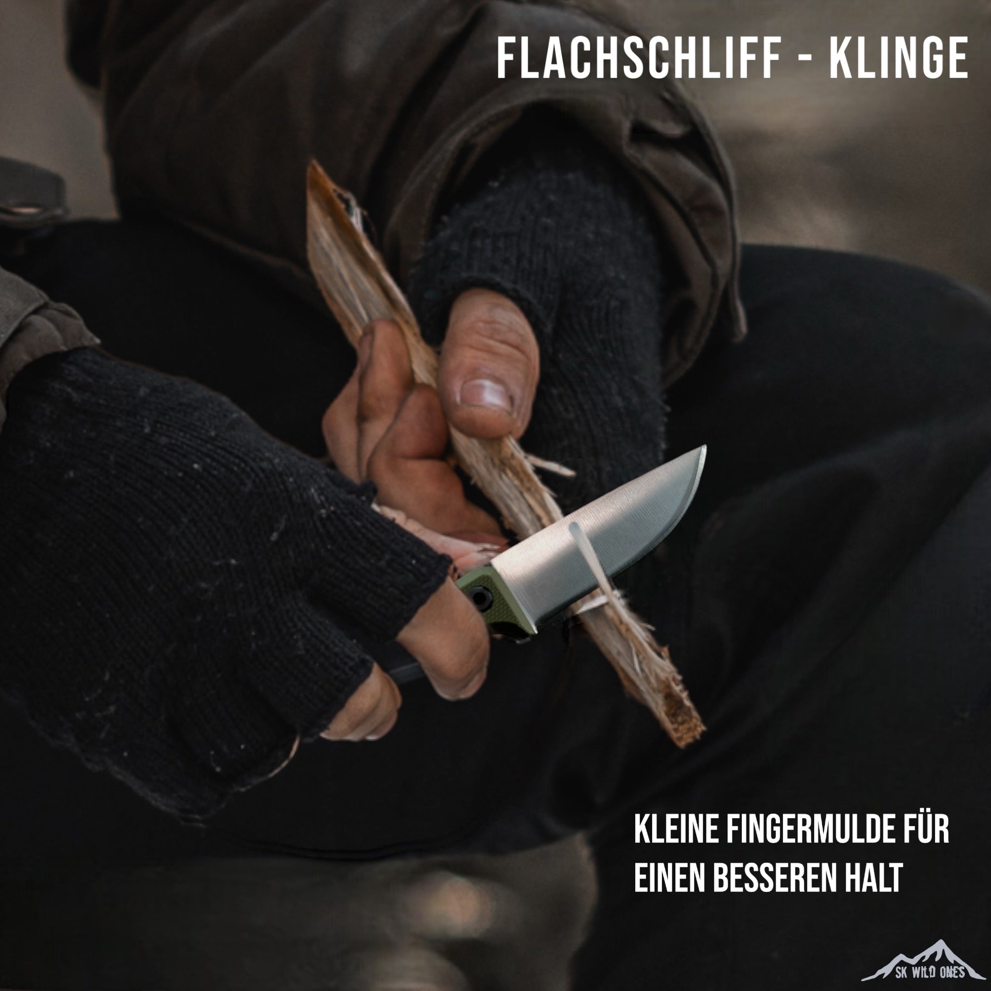 Bragi 42a - der kleine praktische EDC Stachel