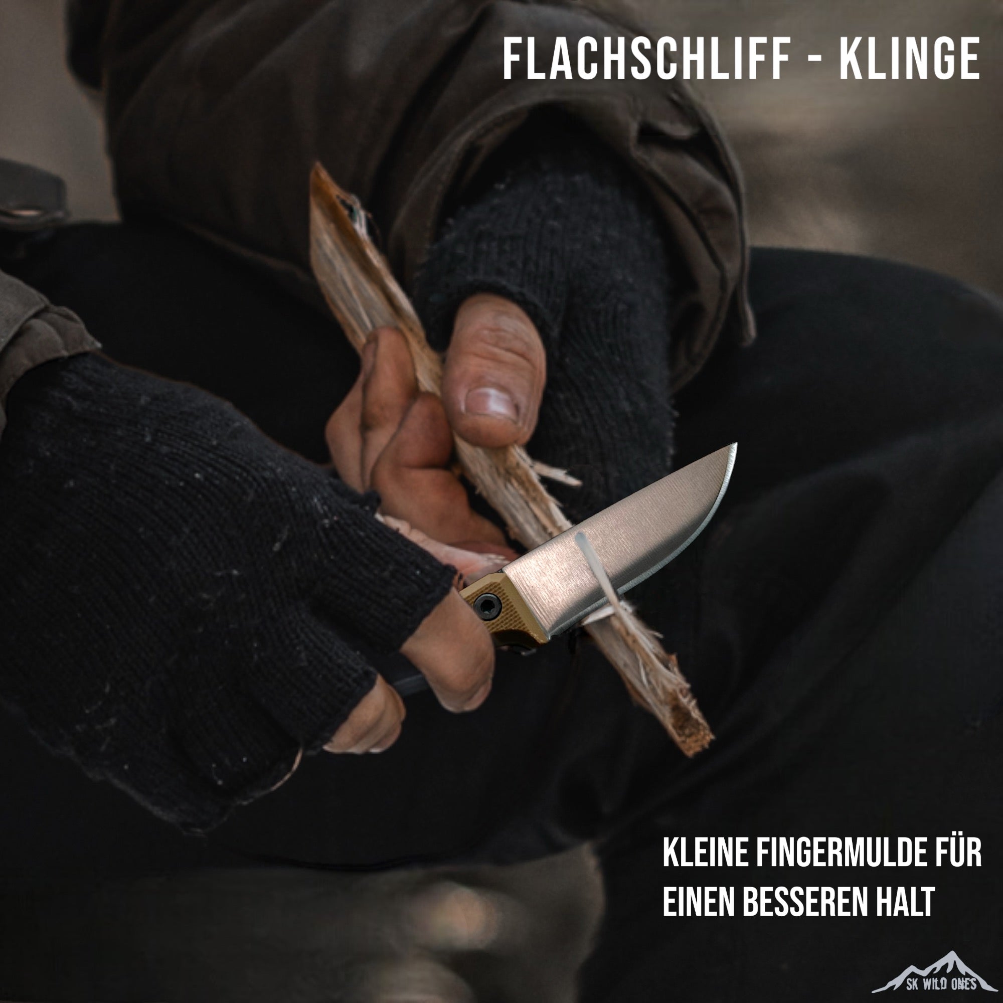 Bragi 42a - der kleine praktische EDC Stachel