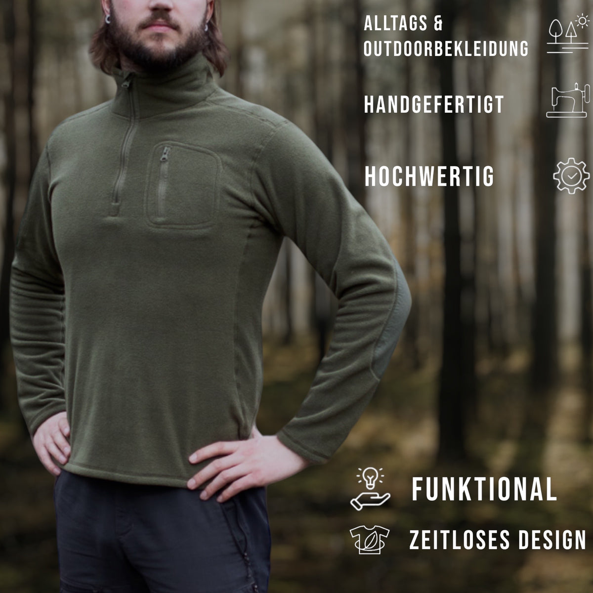 Erkek Mont Generisch 2025 - Bluse Verbindet Mit Reißverschluss Winteroberteile Running Jacket Men