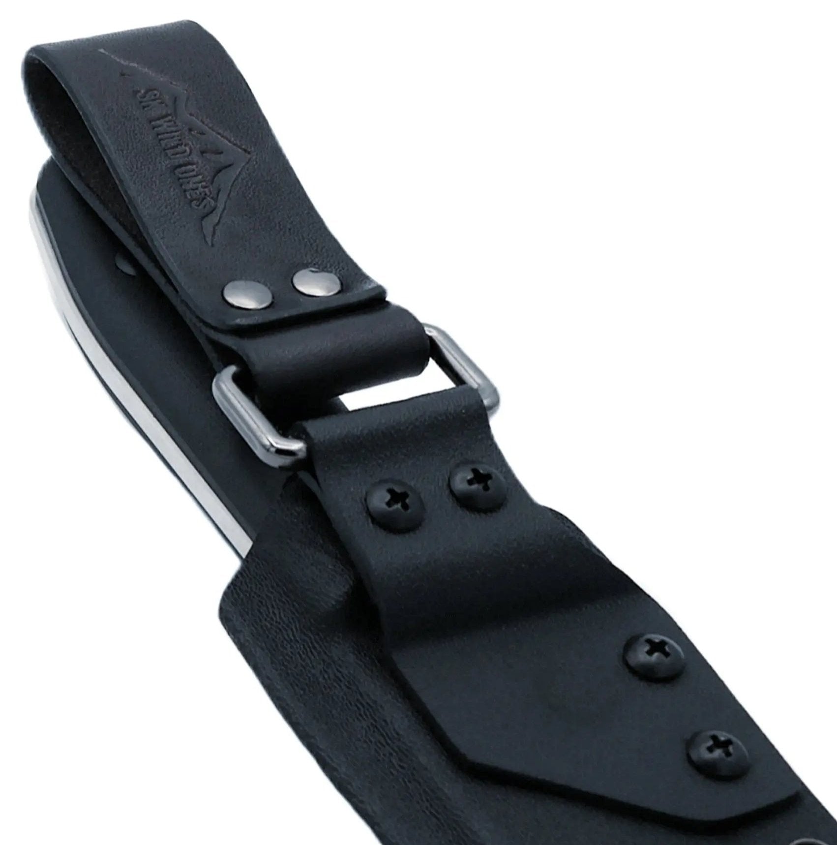 Dangler Echtleder | Messer Befestigung | SK Wild Ones
