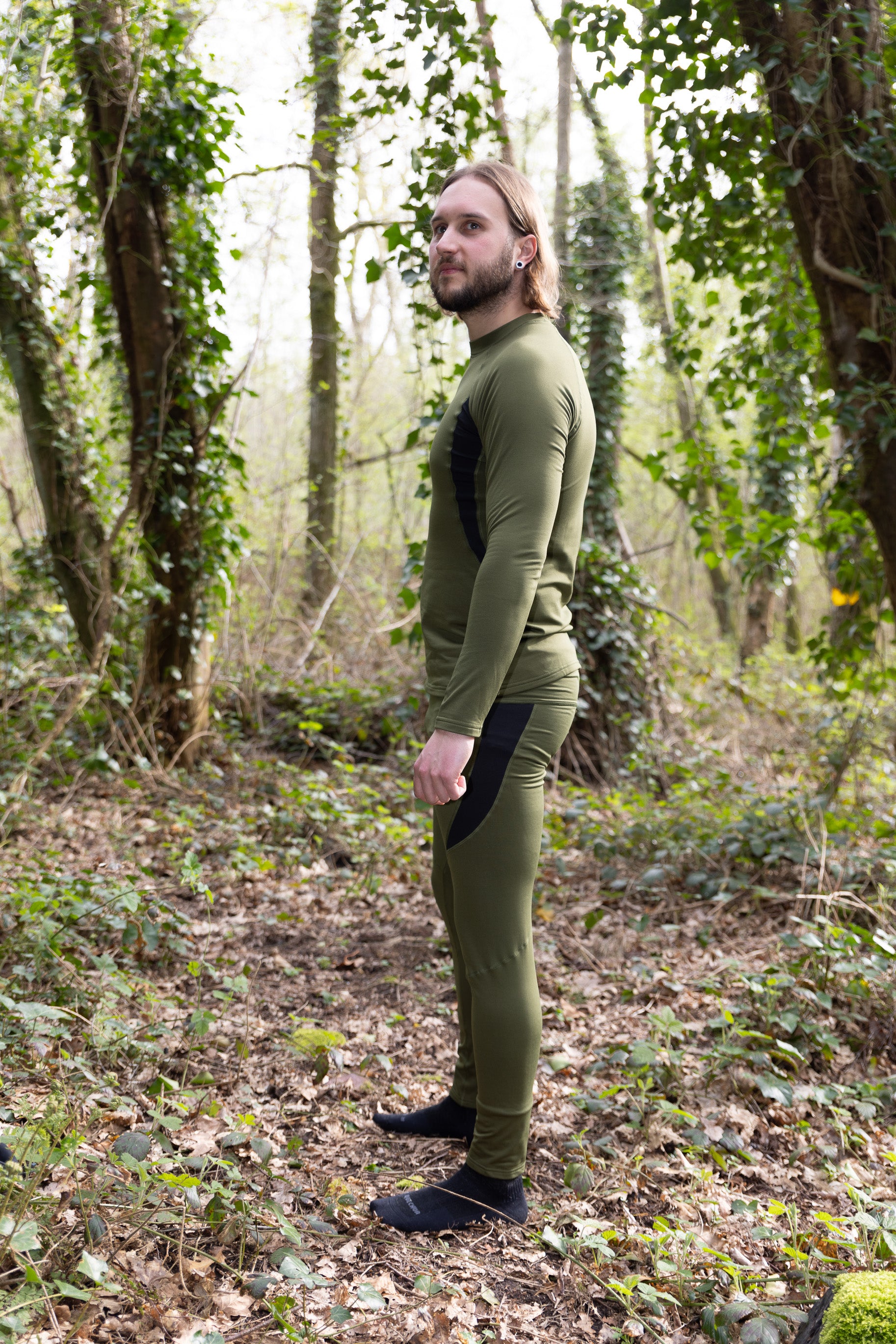 Thermo Outdoor Bekleidung Unterwäsche