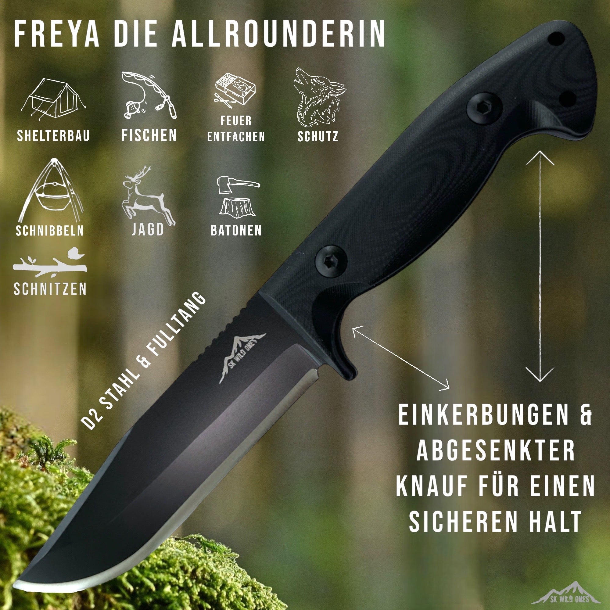 Freya - Das feine Kraftpaket