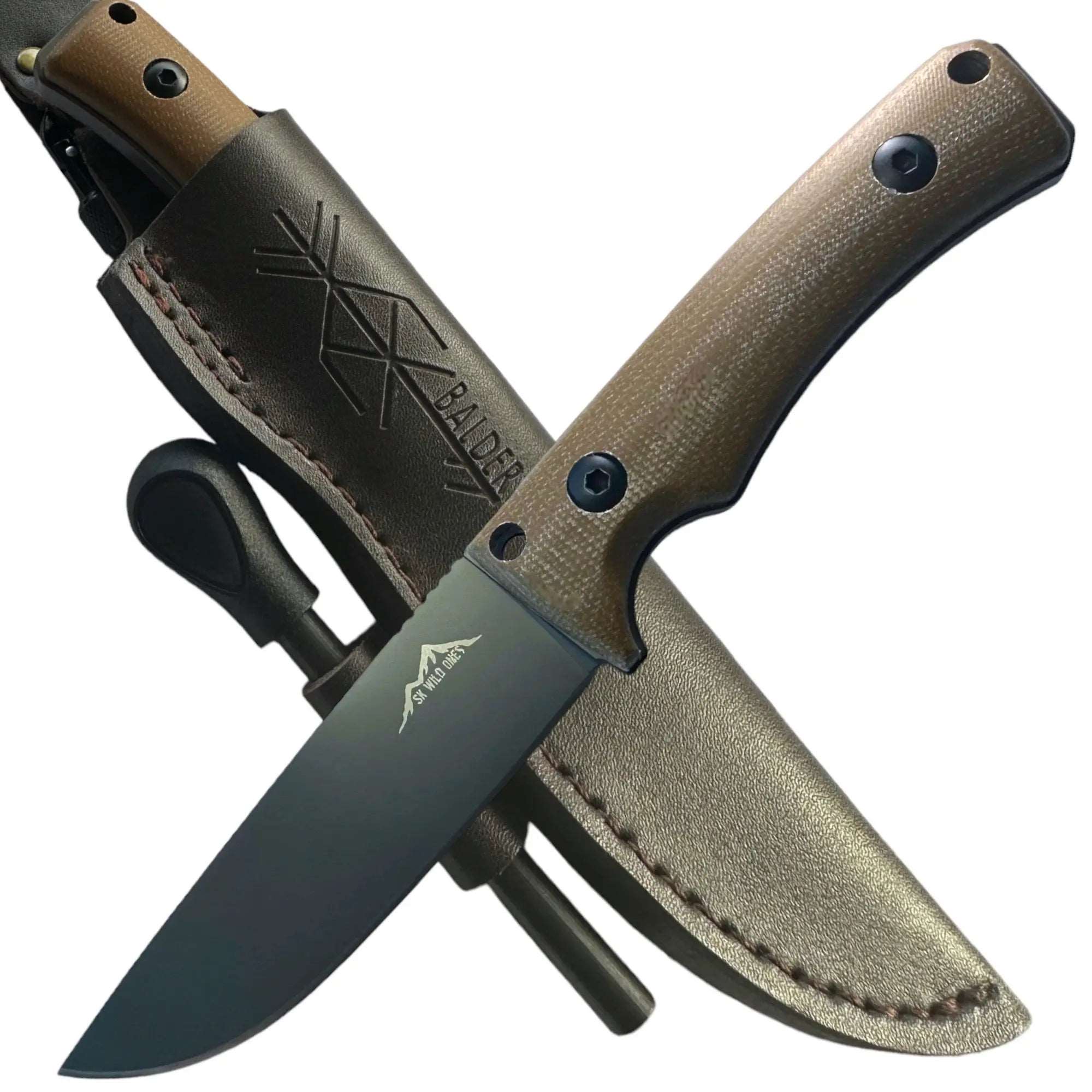 Outdoormesser Balder | Messer Balder | SK Wild Ones