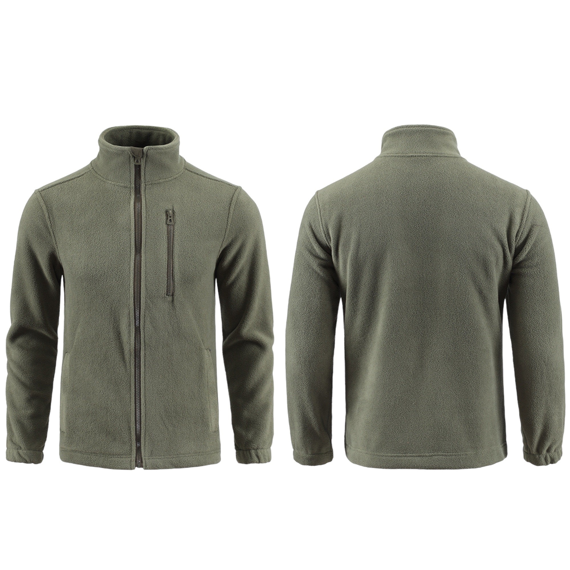 Herren Fleecejacken Outdoor | Ski Fleecejacken Herren | SK Wild Ones