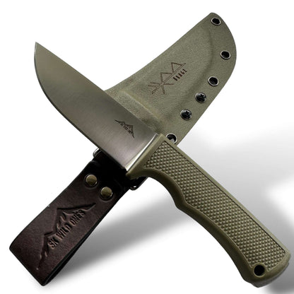Jagdmesser mit Messerhalterung | Jagdmesser | SK Wild Ones